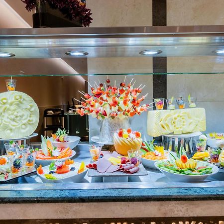 View Al Madinah Hotel Медина Экстерьер фото
