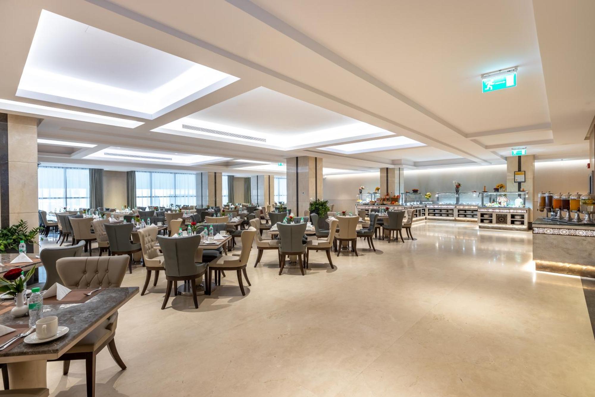 View Al Madinah Hotel Медина Экстерьер фото