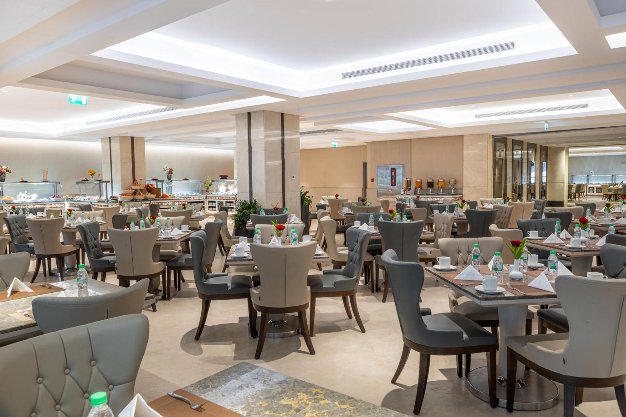 View Al Madinah Hotel Медина Экстерьер фото