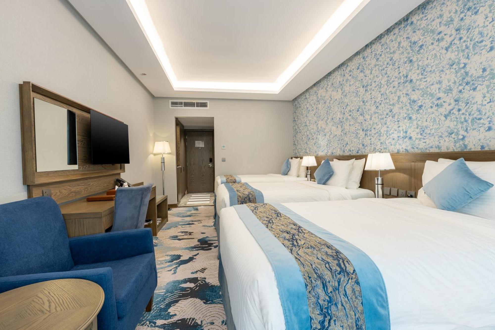View Al Madinah Hotel Медина Экстерьер фото