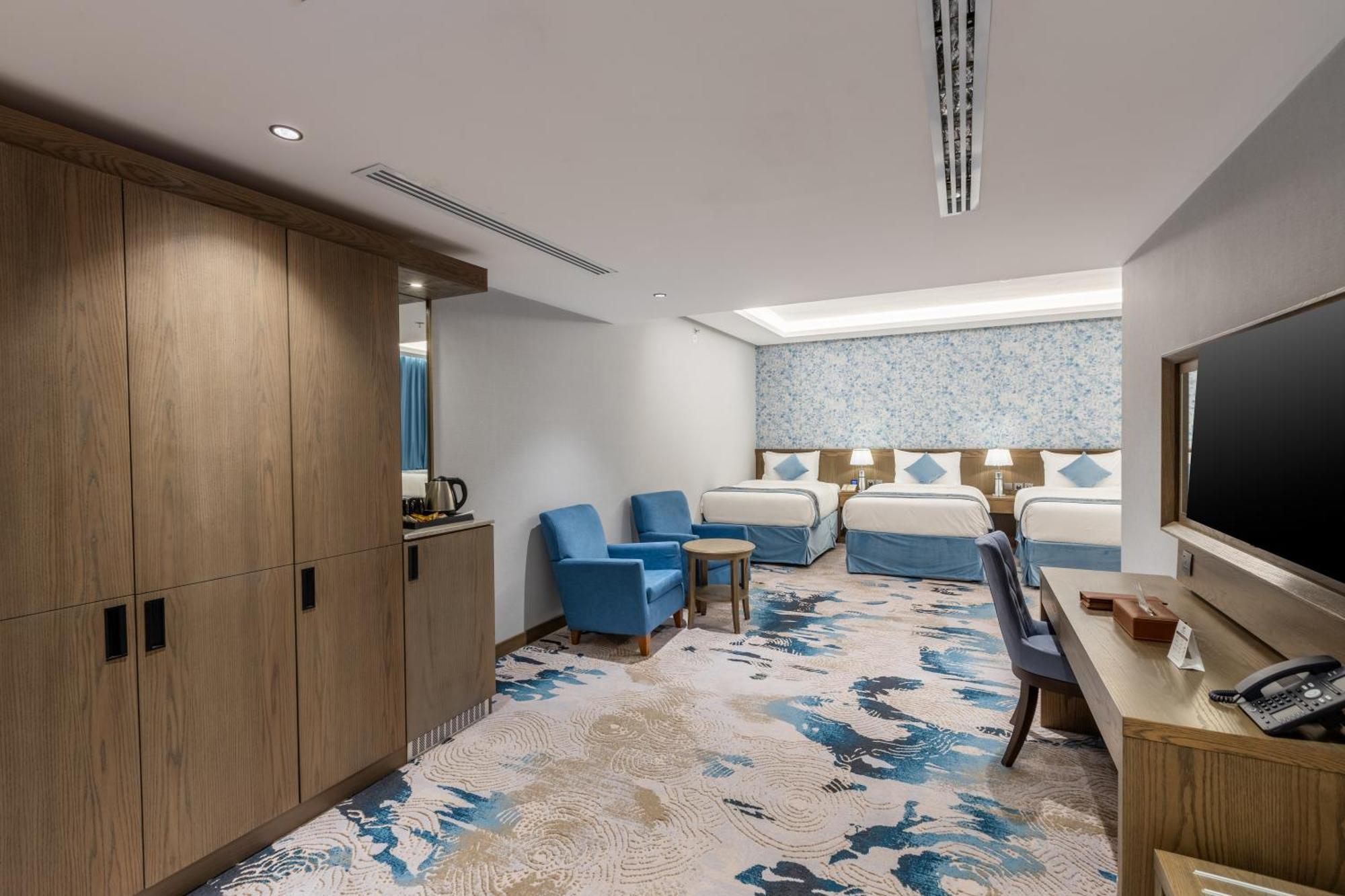 View Al Madinah Hotel Медина Экстерьер фото
