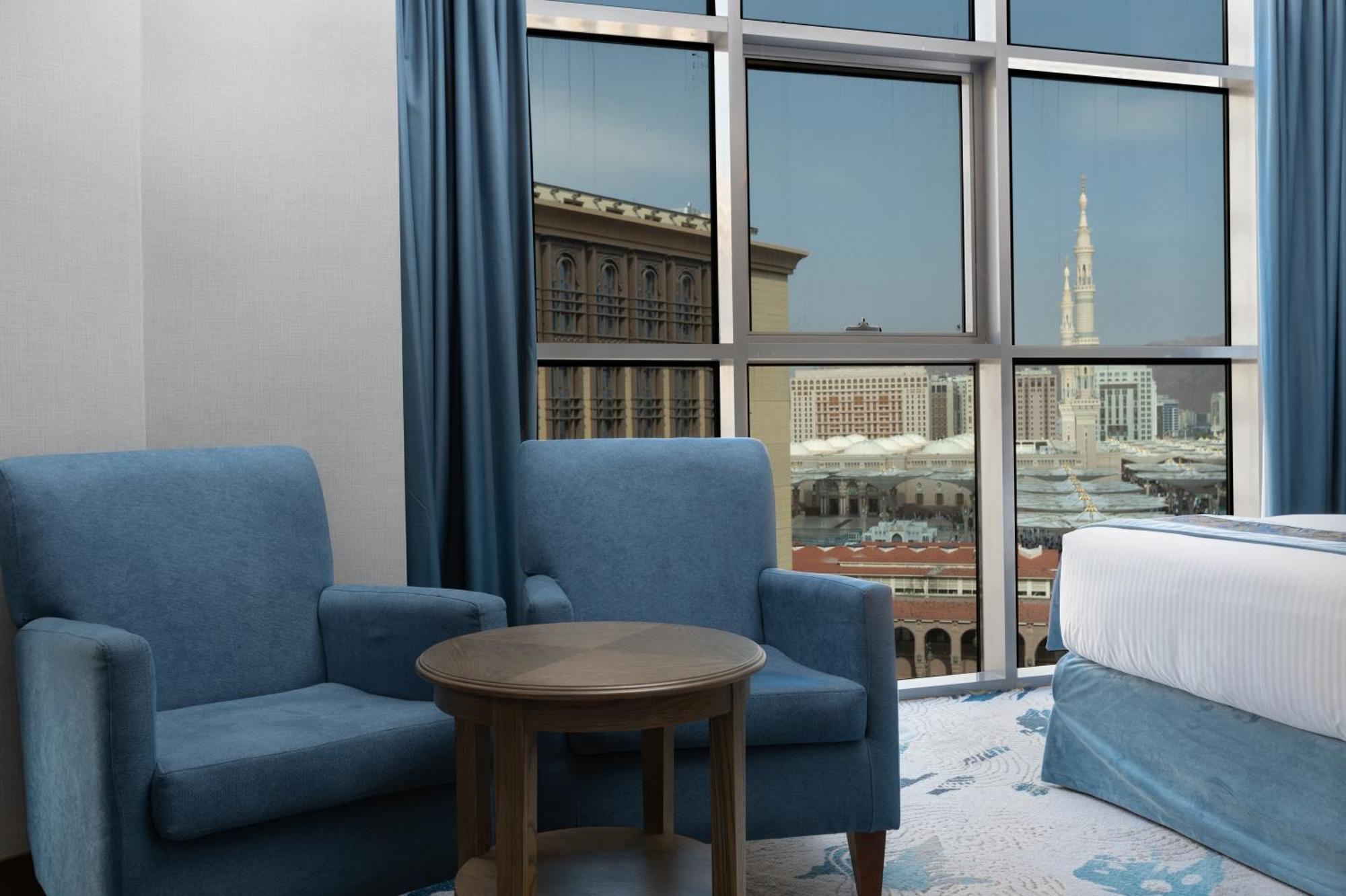 View Al Madinah Hotel Медина Экстерьер фото