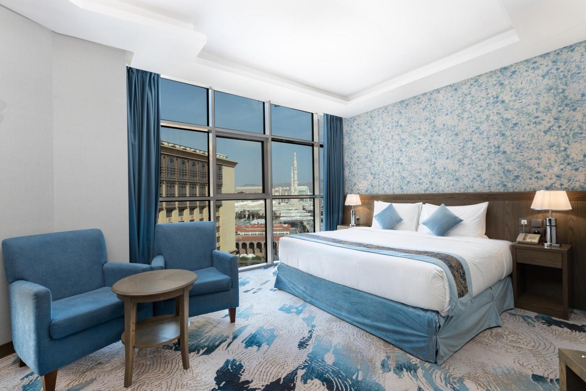 View Al Madinah Hotel Медина Экстерьер фото