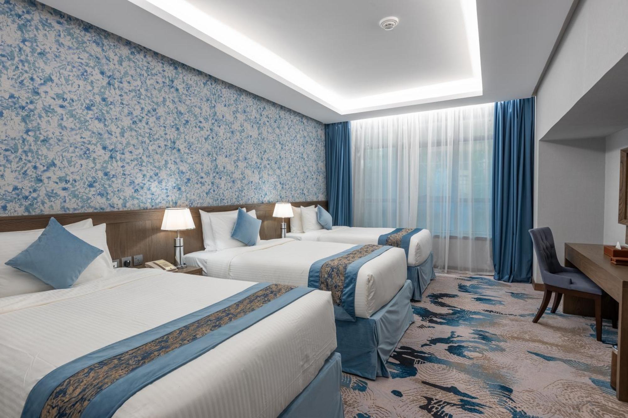 View Al Madinah Hotel Медина Экстерьер фото