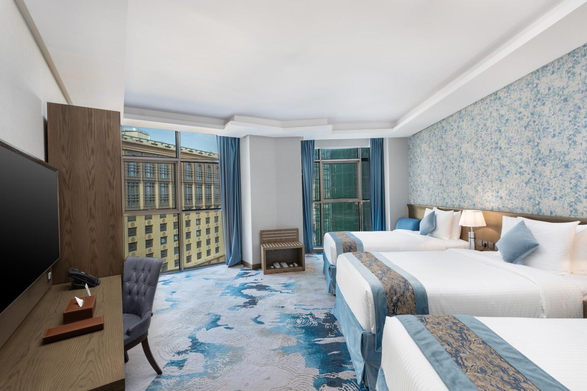 View Al Madinah Hotel Медина Экстерьер фото