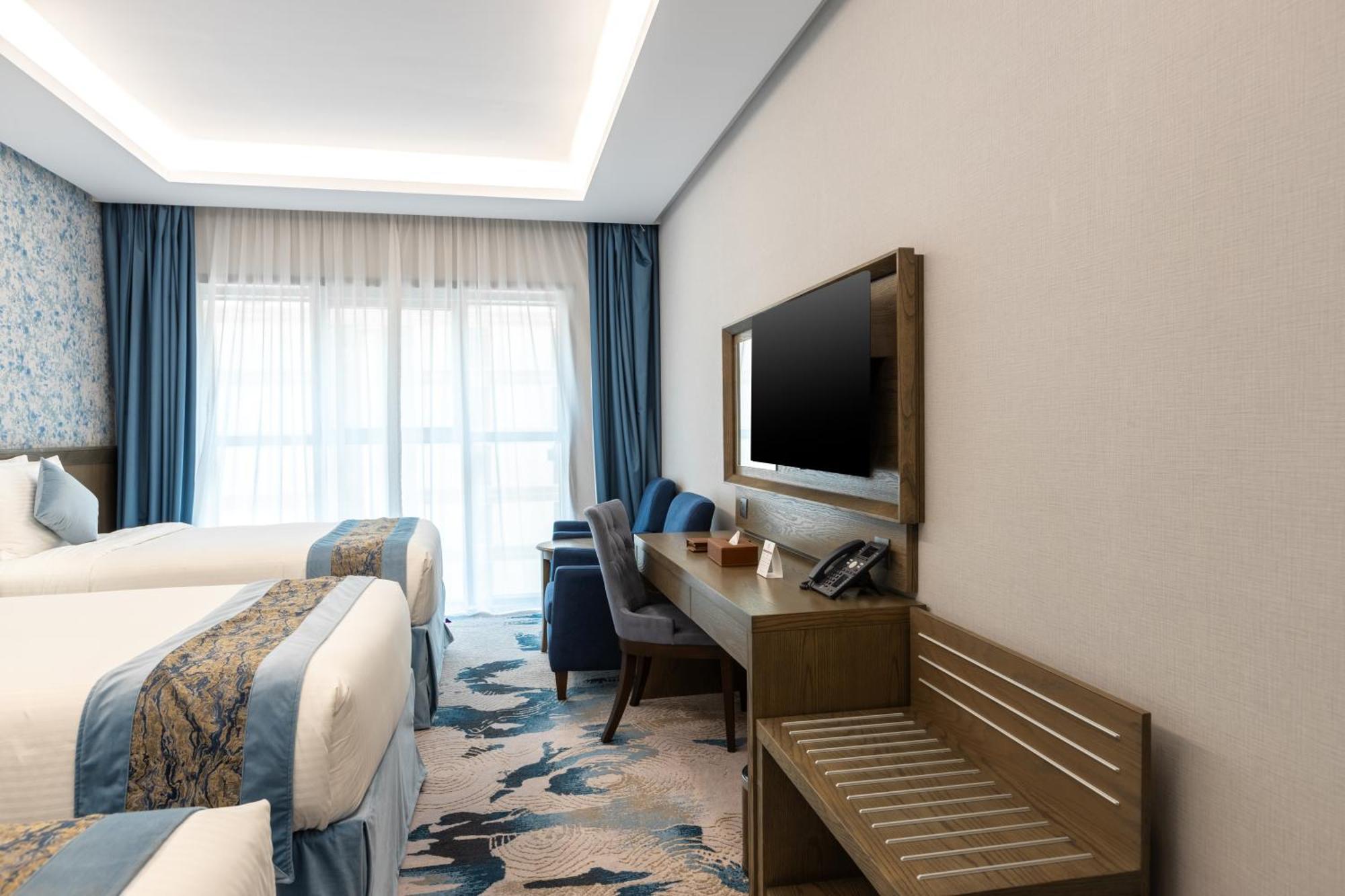 View Al Madinah Hotel Медина Экстерьер фото