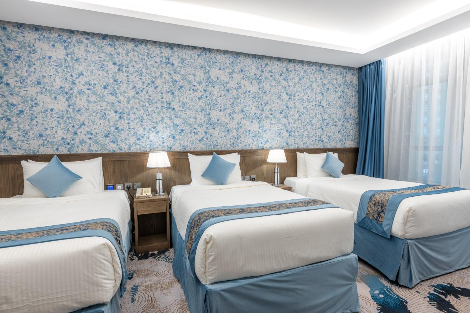 View Al Madinah Hotel Медина Экстерьер фото