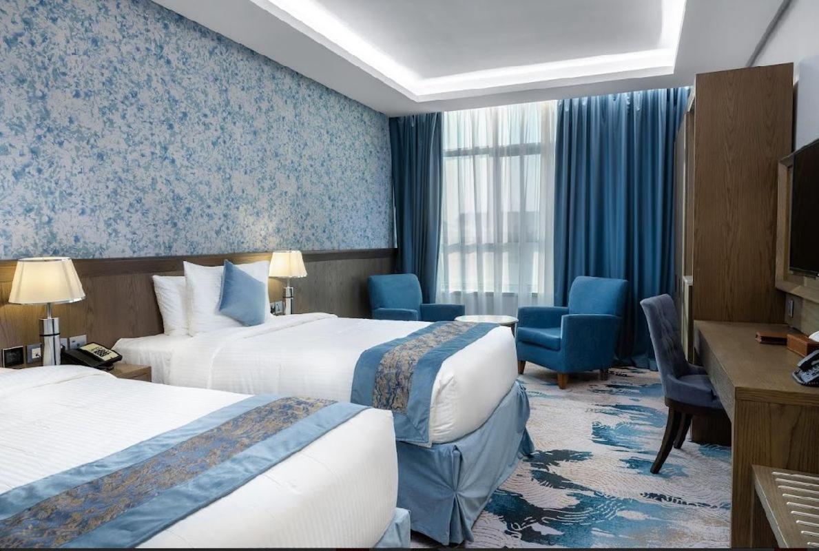 View Al Madinah Hotel Медина Экстерьер фото