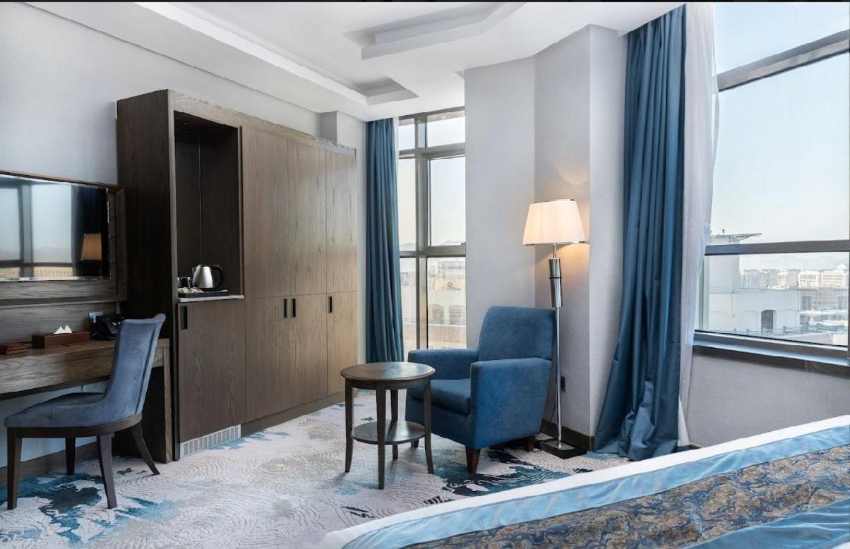View Al Madinah Hotel Медина Экстерьер фото