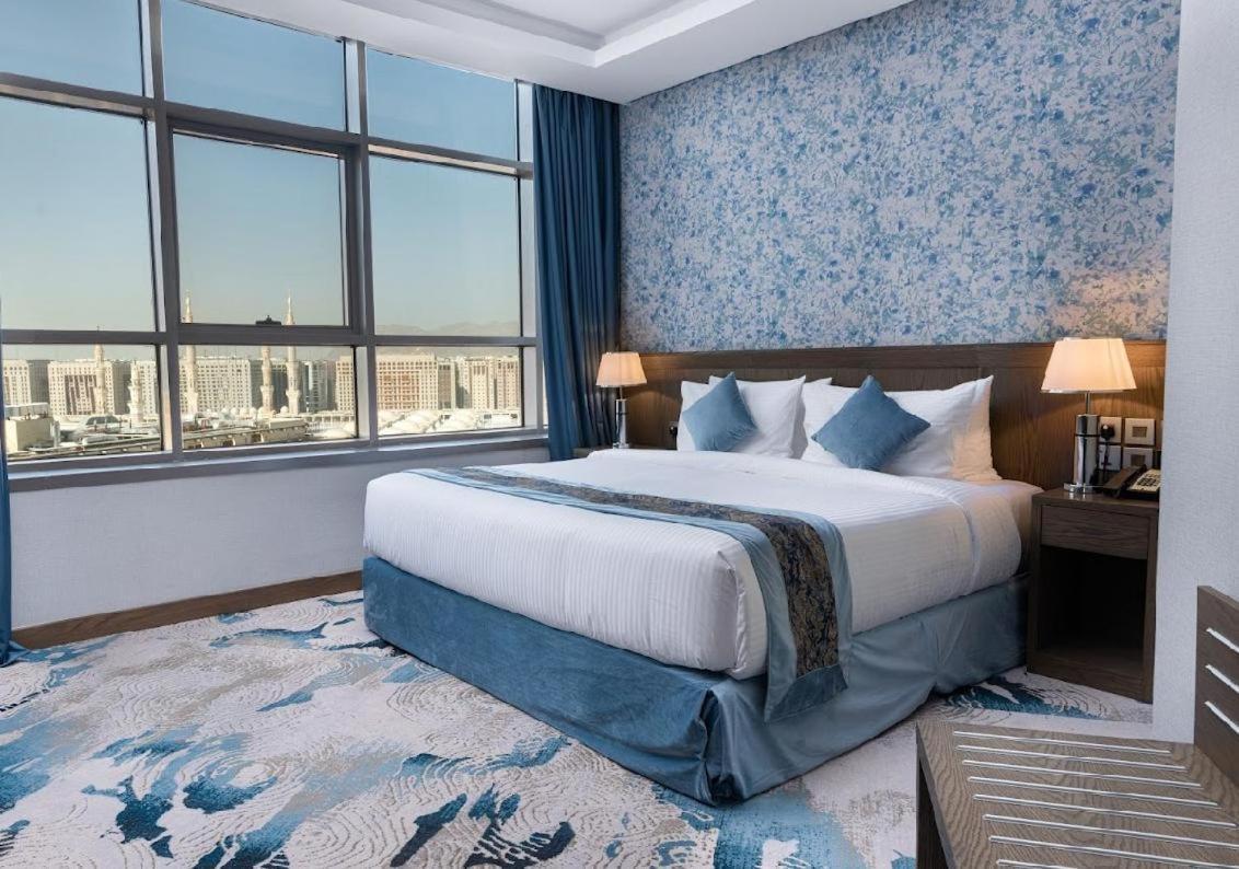 View Al Madinah Hotel Медина Экстерьер фото